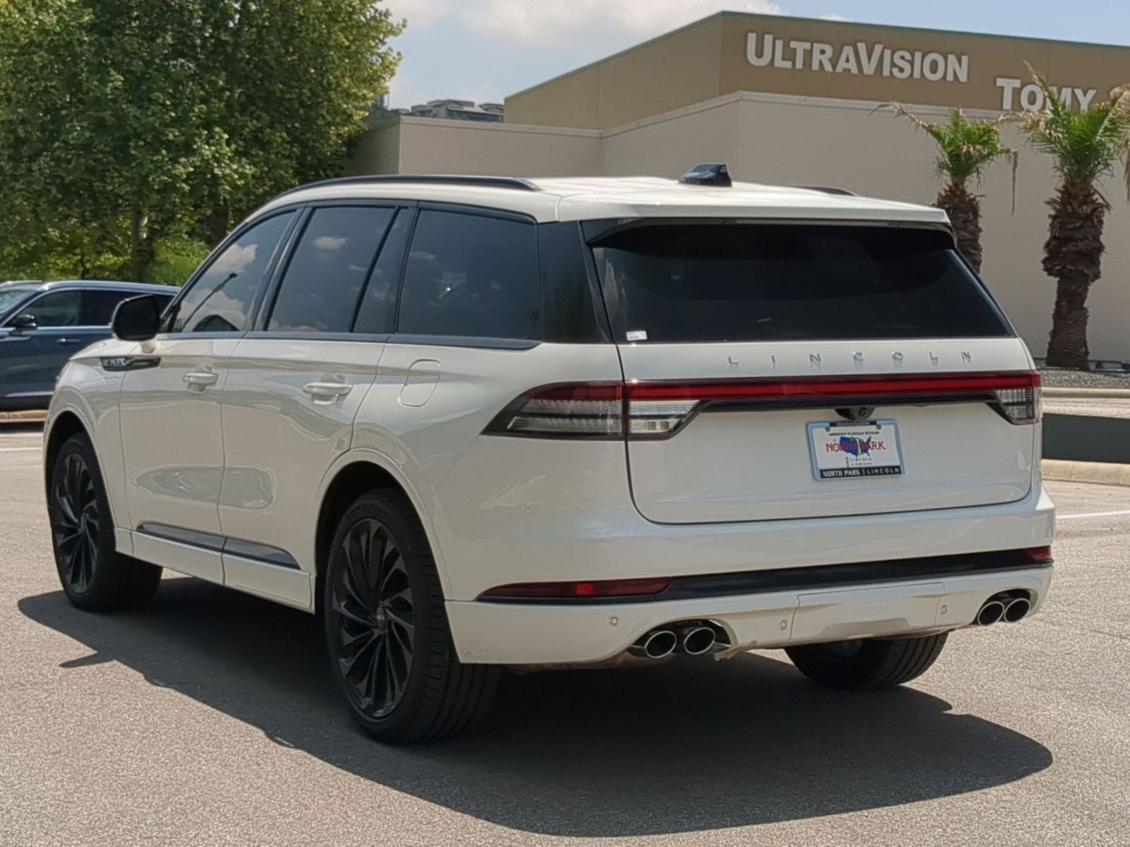 2026 Lincoln Aviator Reserve