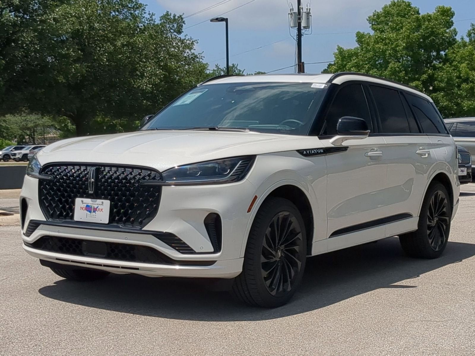2026 Lincoln Aviator Reserve