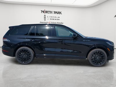 2026 Lincoln Aviator Reserve