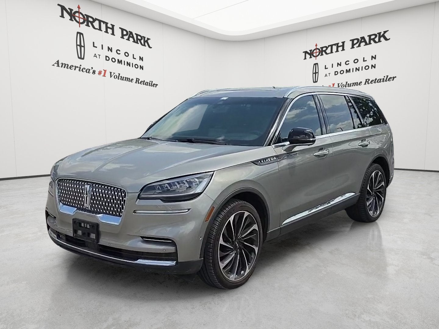 2023 Lincoln Aviator Reserve