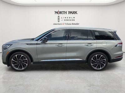2023 Lincoln Aviator Reserve