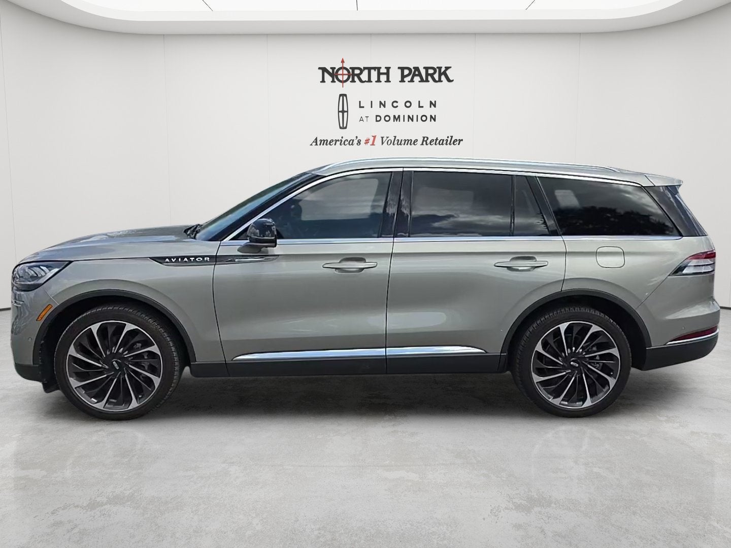 2023 Lincoln Aviator Reserve