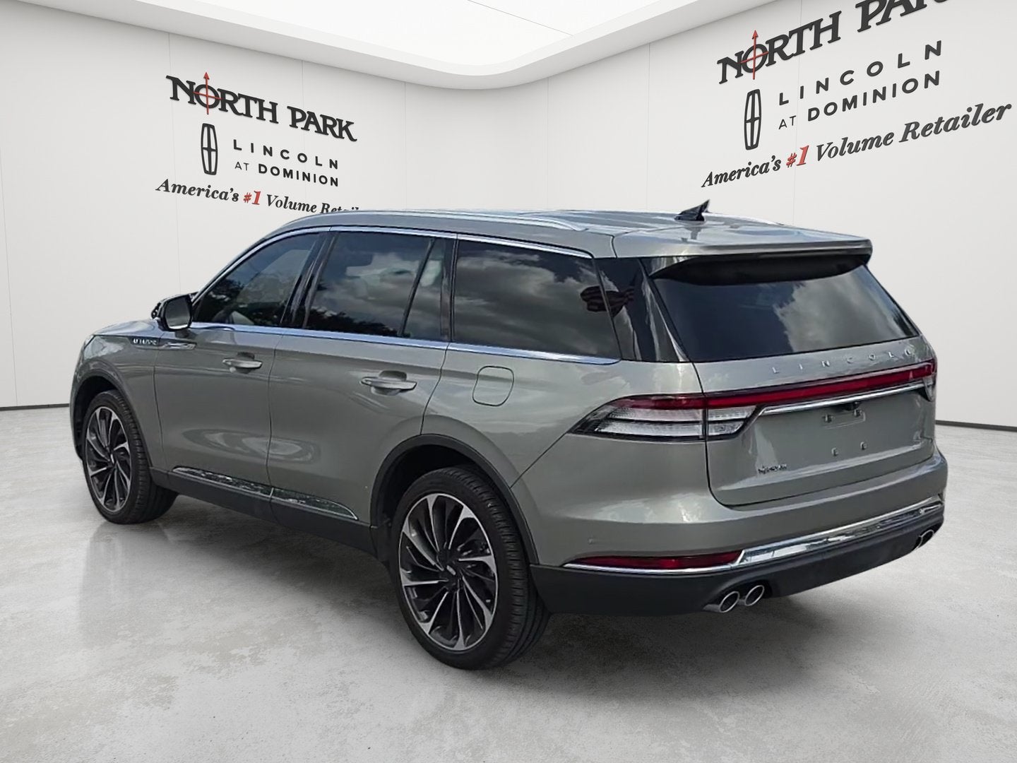 2023 Lincoln Aviator Reserve