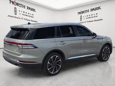 2023 Lincoln Aviator Reserve