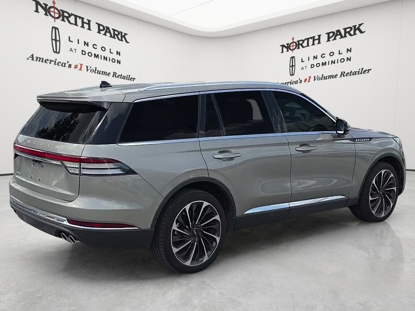 2023 Lincoln Aviator Reserve