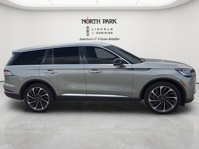 2023 Lincoln Aviator Reserve