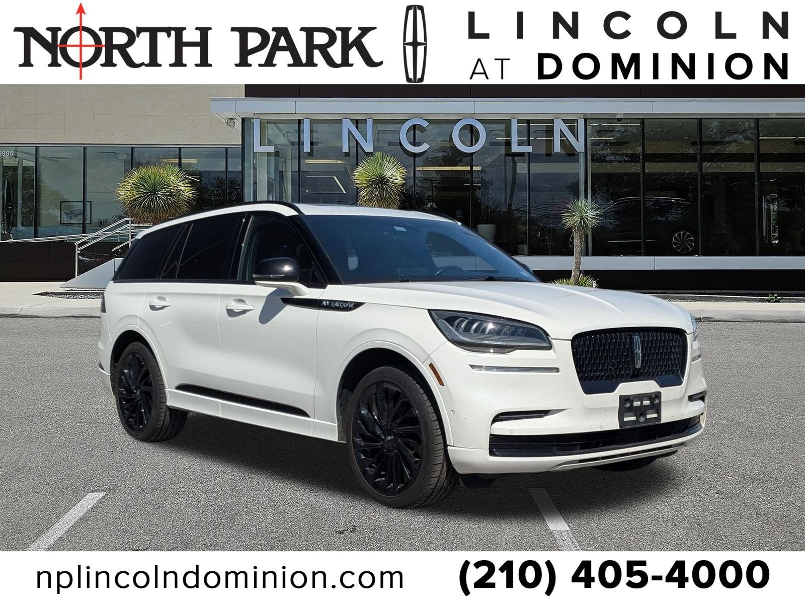 2023 Lincoln Aviator Reserve