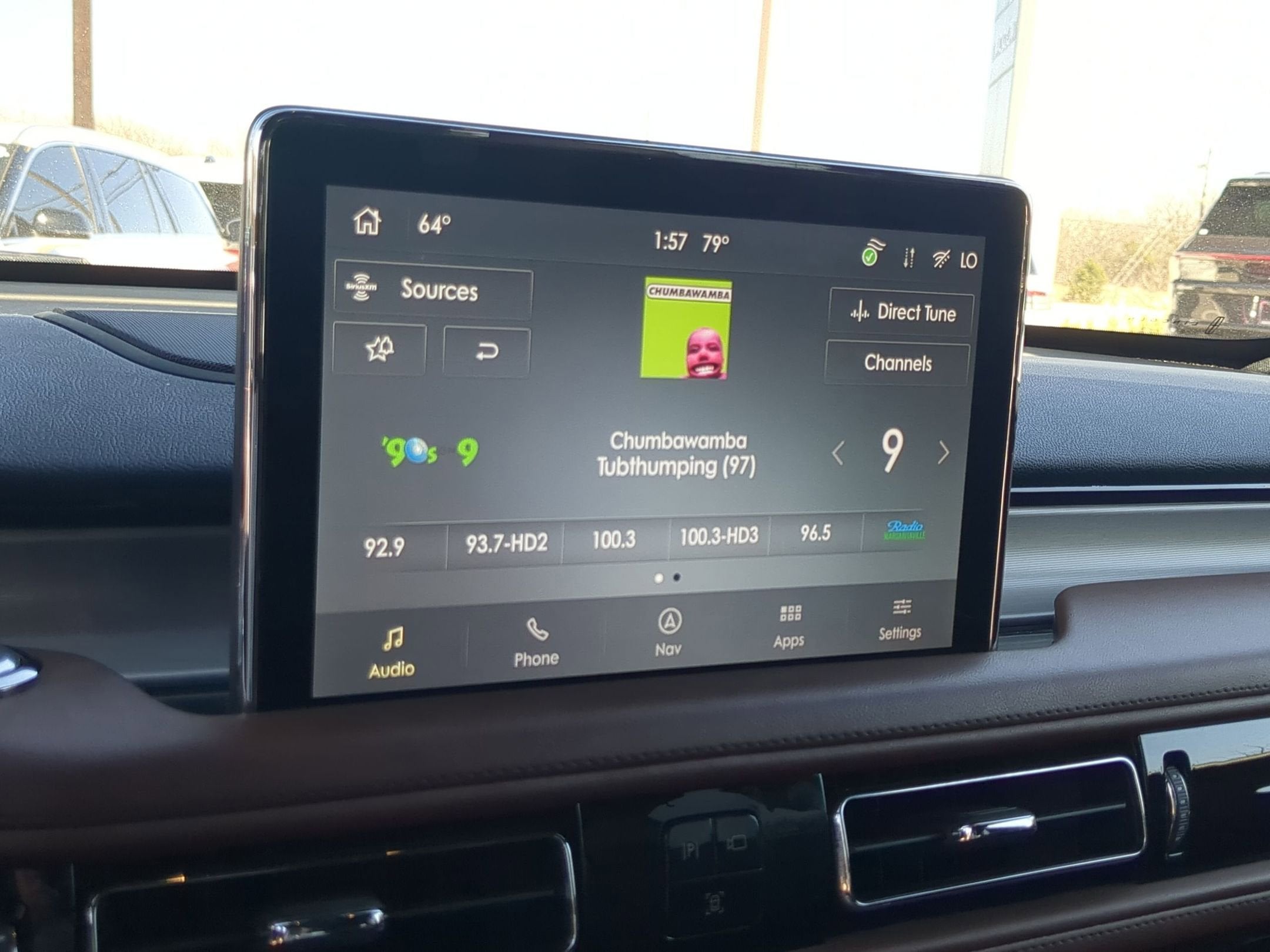 2023 Lincoln Aviator Reserve