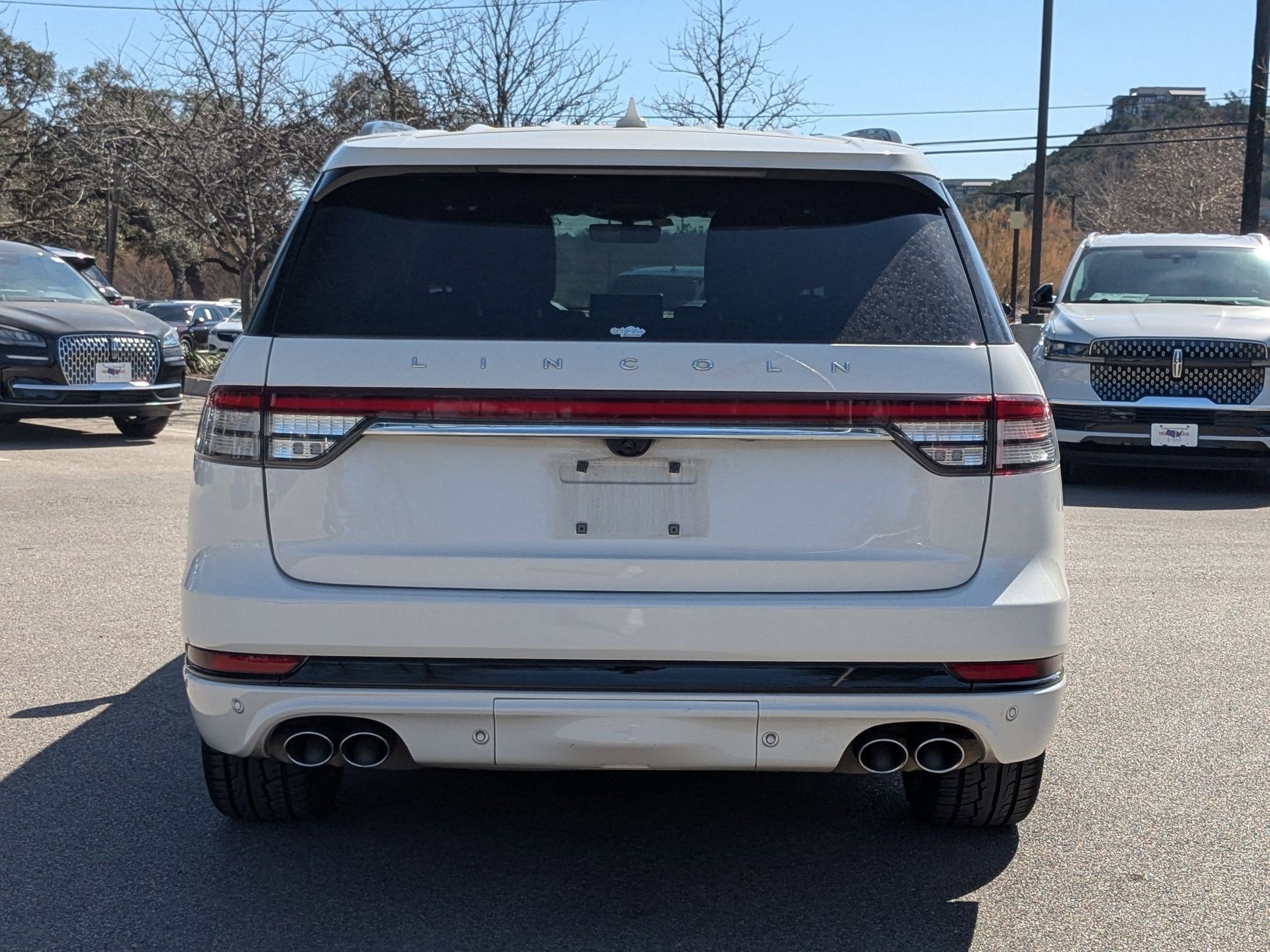 2023 Lincoln Aviator Reserve