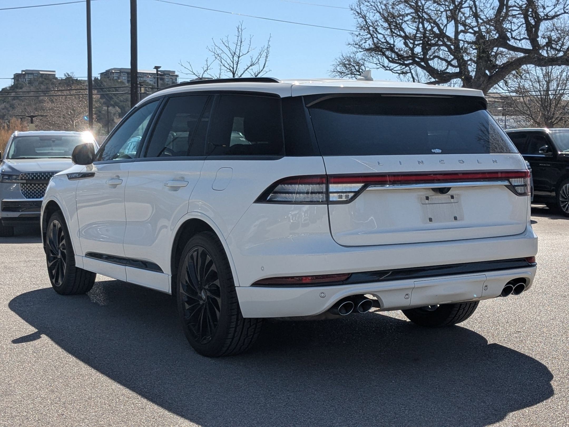 2023 Lincoln Aviator Reserve