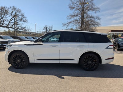 2023 Lincoln Aviator Reserve