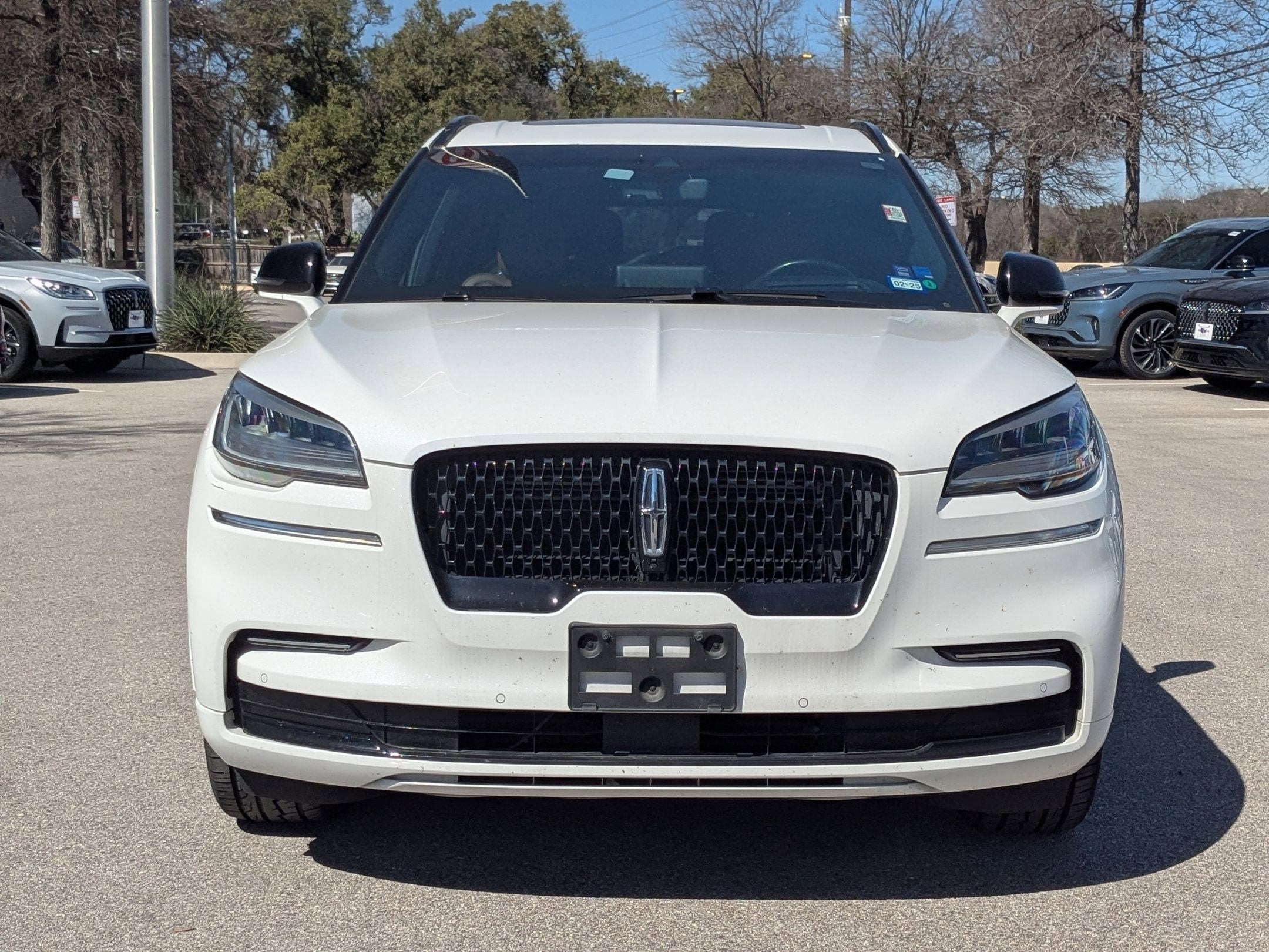 2023 Lincoln Aviator Reserve
