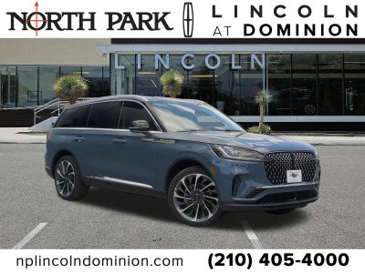 2026 Lincoln Aviator Reserve
