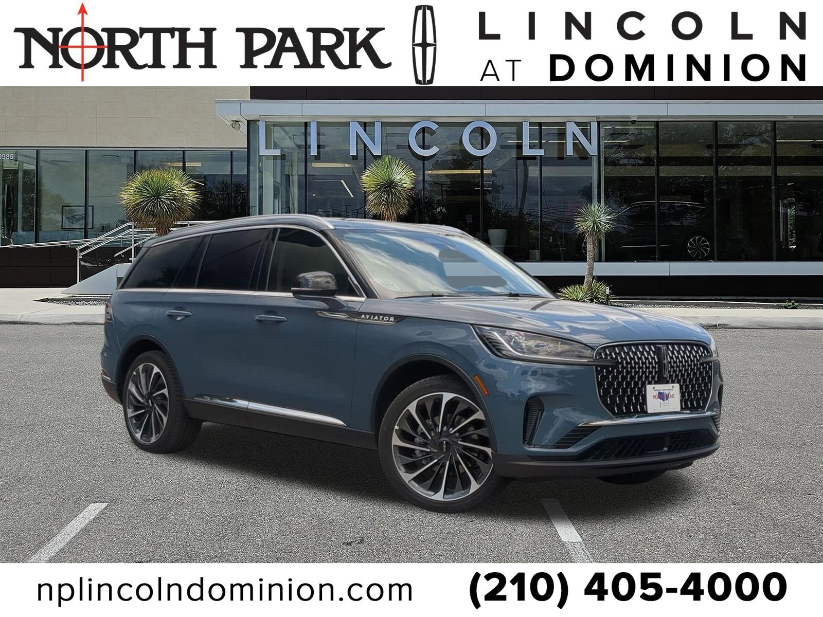 2026 Lincoln Aviator Reserve