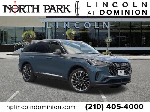 2026 Lincoln Aviator Reserve