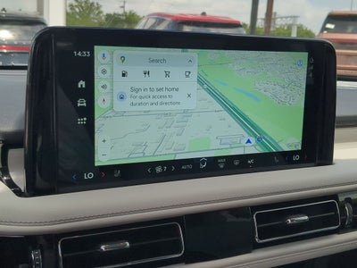 2026 Lincoln Aviator Reserve