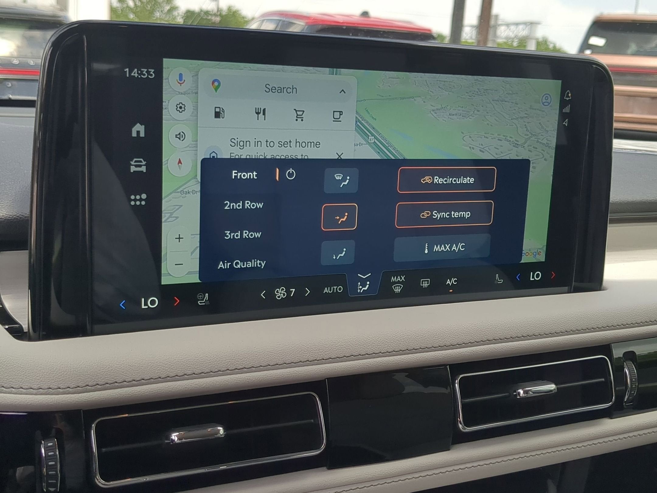 2026 Lincoln Aviator Reserve