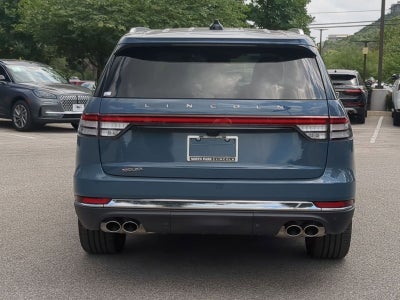 2026 Lincoln Aviator Reserve