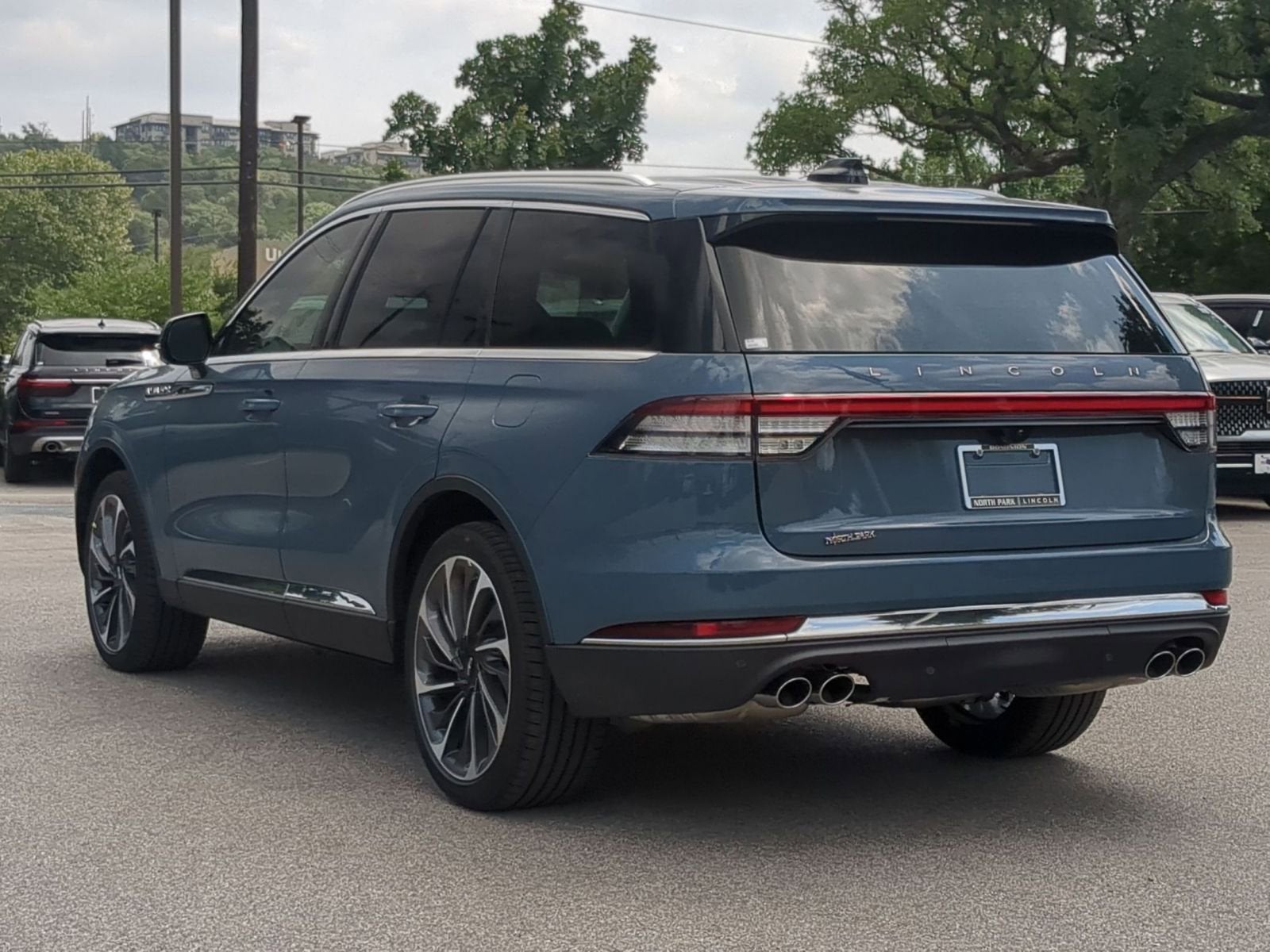 2026 Lincoln Aviator Reserve