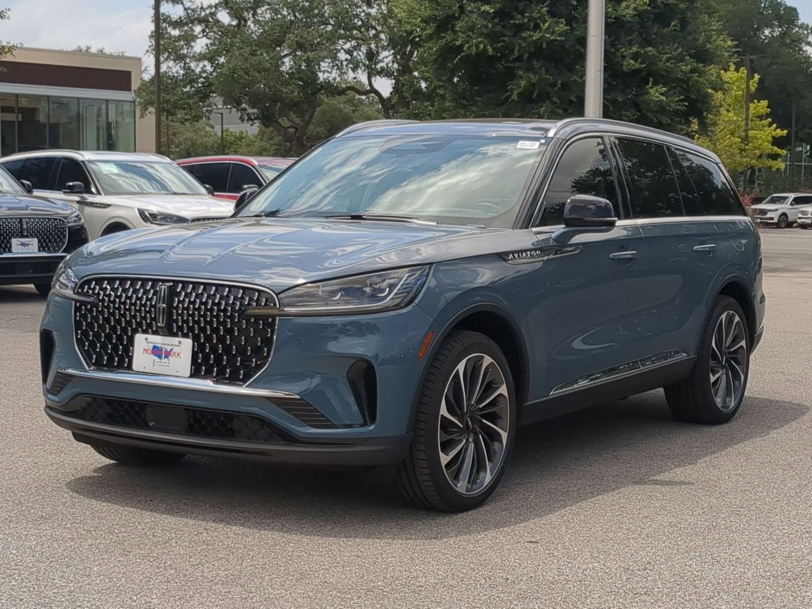2026 Lincoln Aviator Reserve
