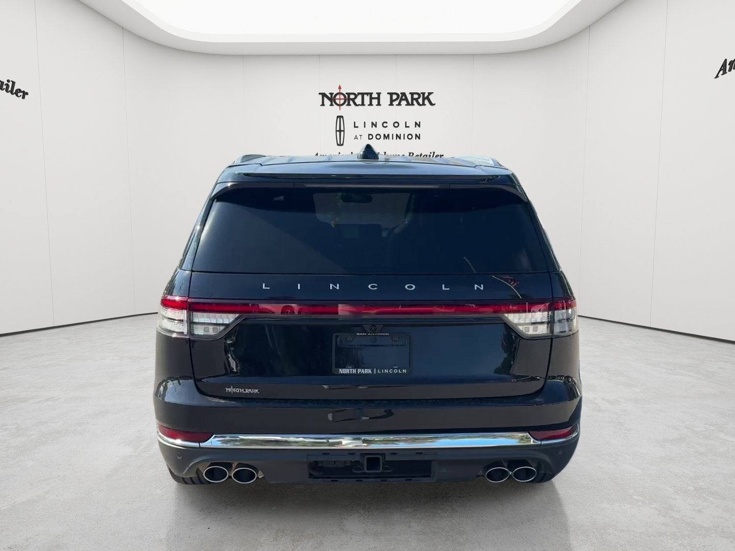 2026 Lincoln Aviator Reserve