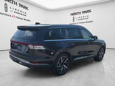 2026 Lincoln Aviator Reserve