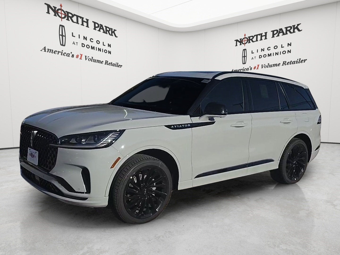 2027 Lincoln Aviator Reserve