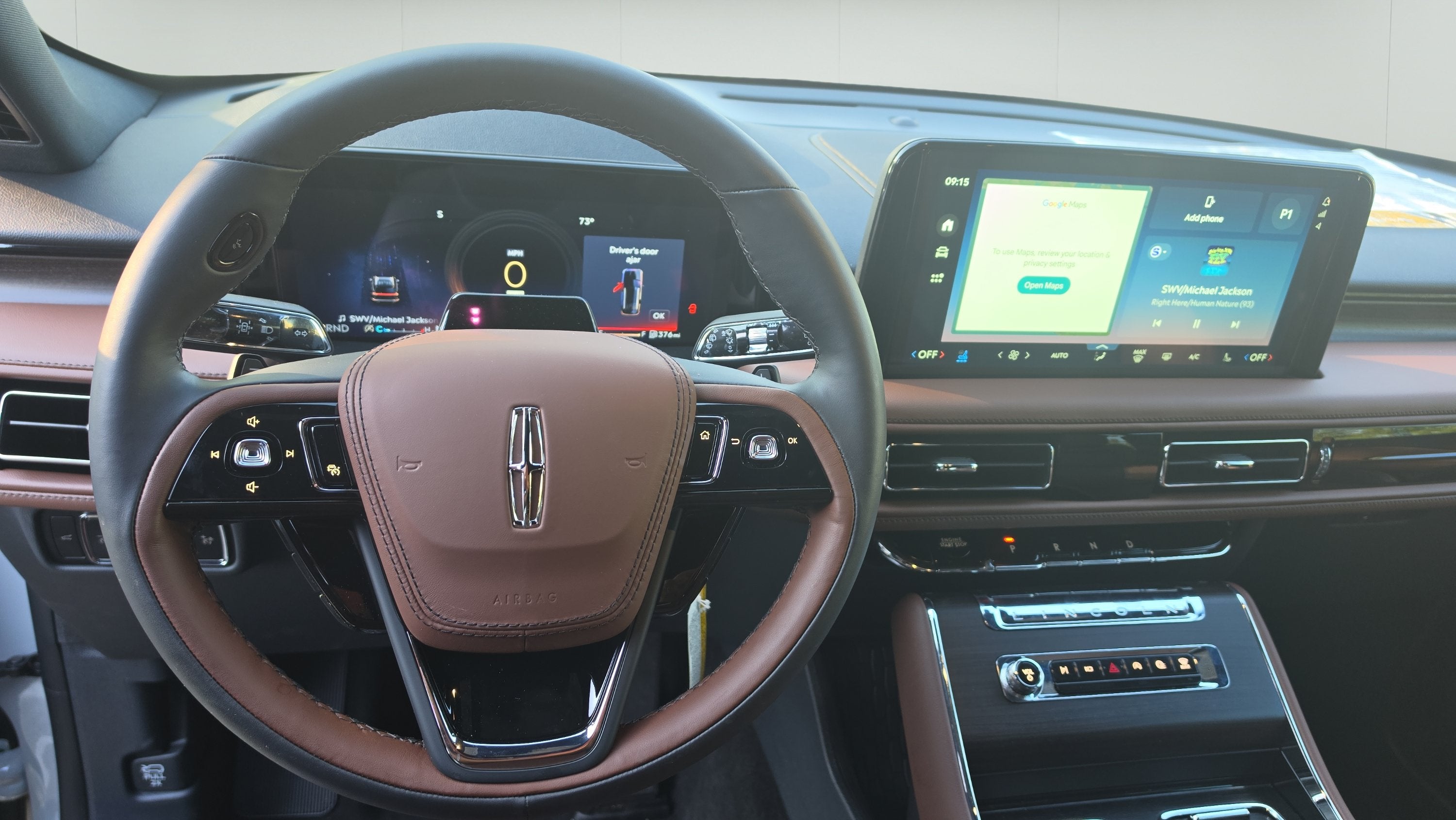 2027 Lincoln Aviator Reserve