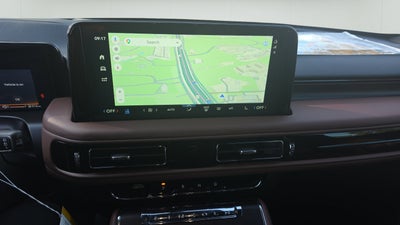 2027 Lincoln Aviator Reserve