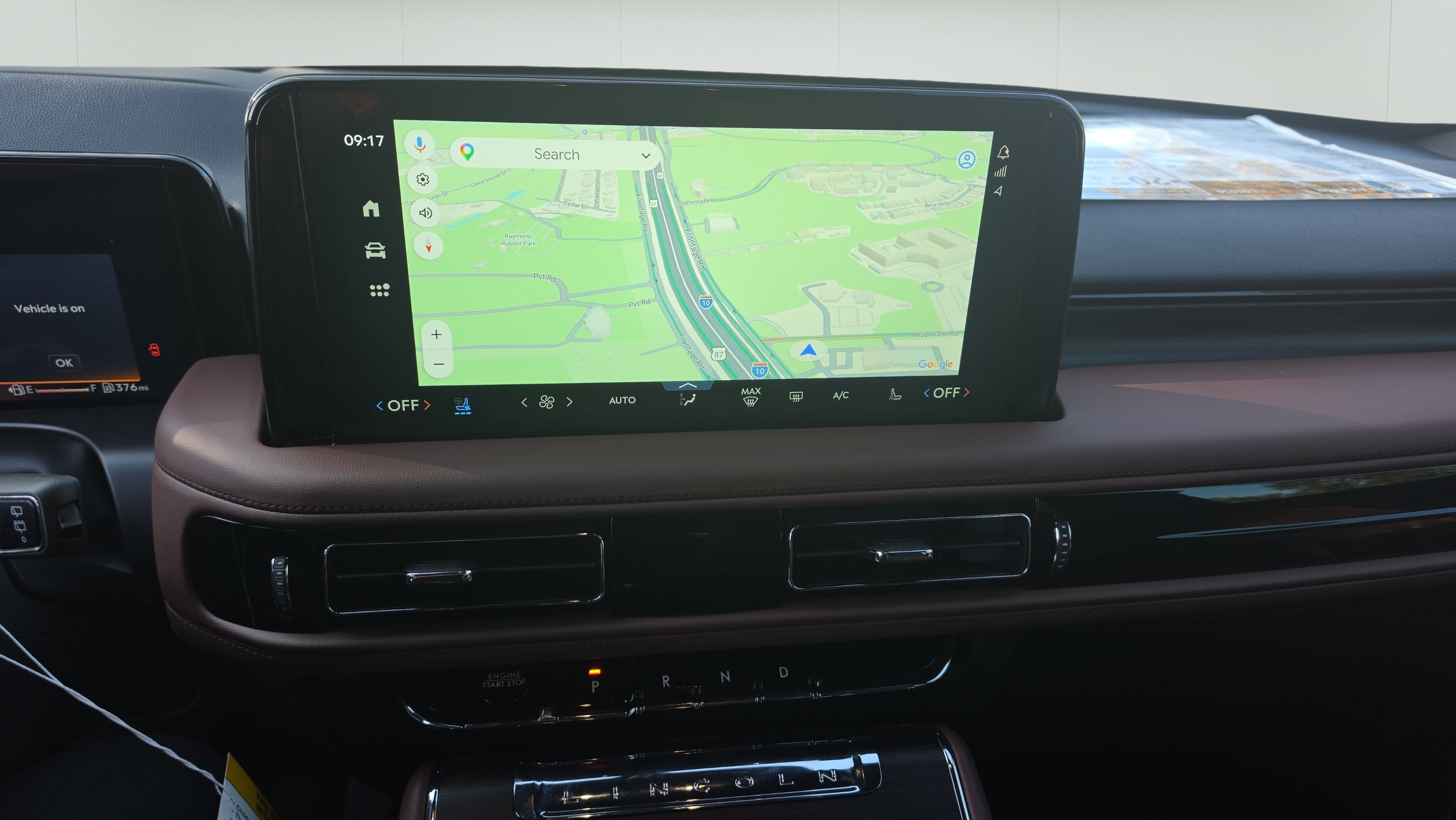 2027 Lincoln Aviator Reserve