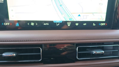 2027 Lincoln Aviator Reserve