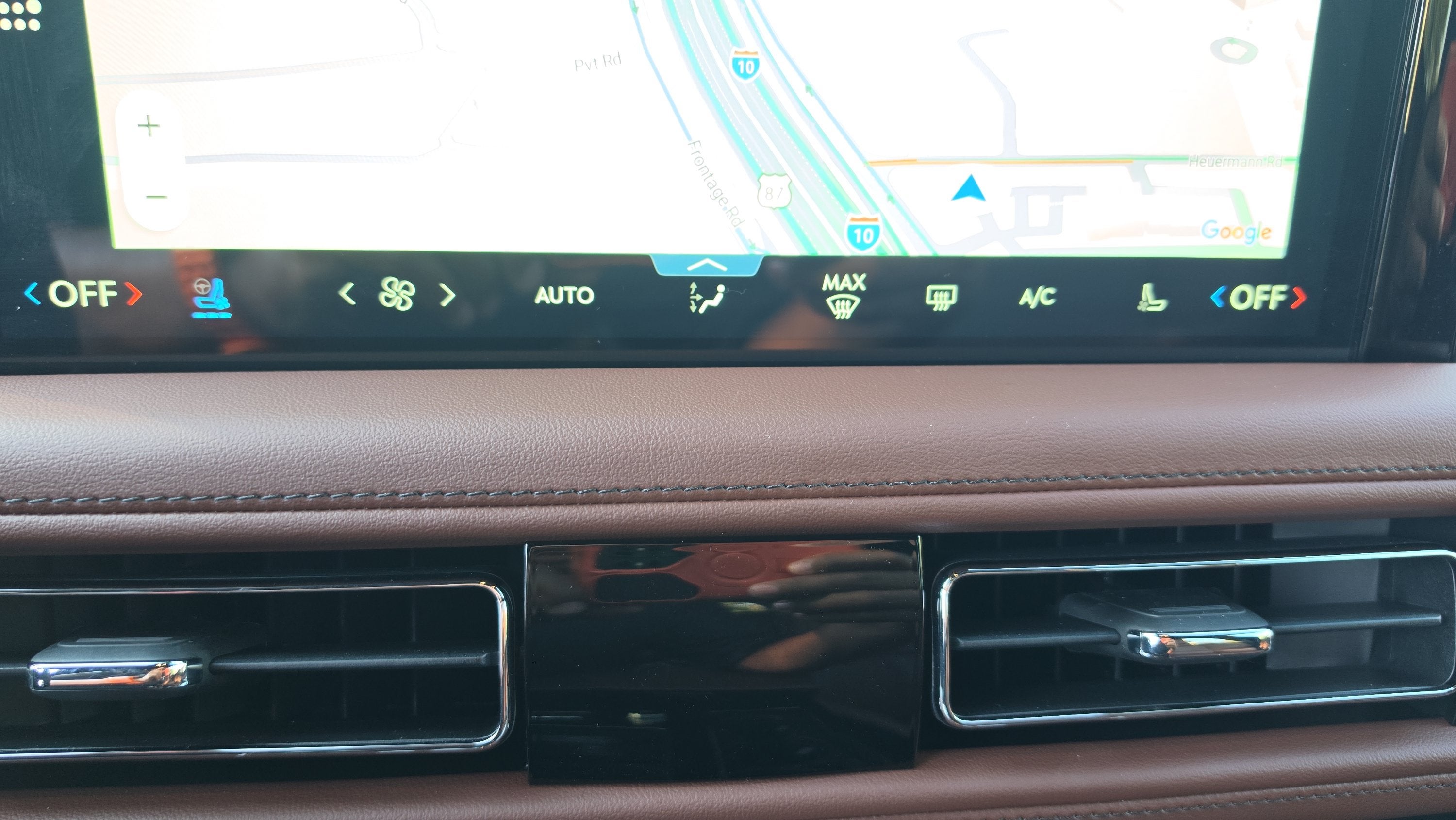 2027 Lincoln Aviator Reserve