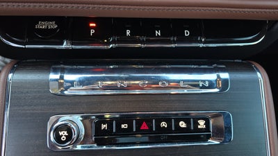 2027 Lincoln Aviator Reserve