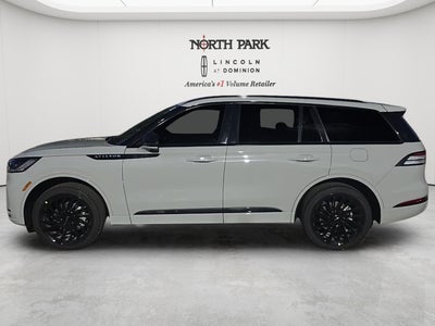 2027 Lincoln Aviator Reserve