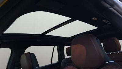 2027 Lincoln Aviator Reserve