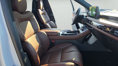 2027 Lincoln Aviator Reserve