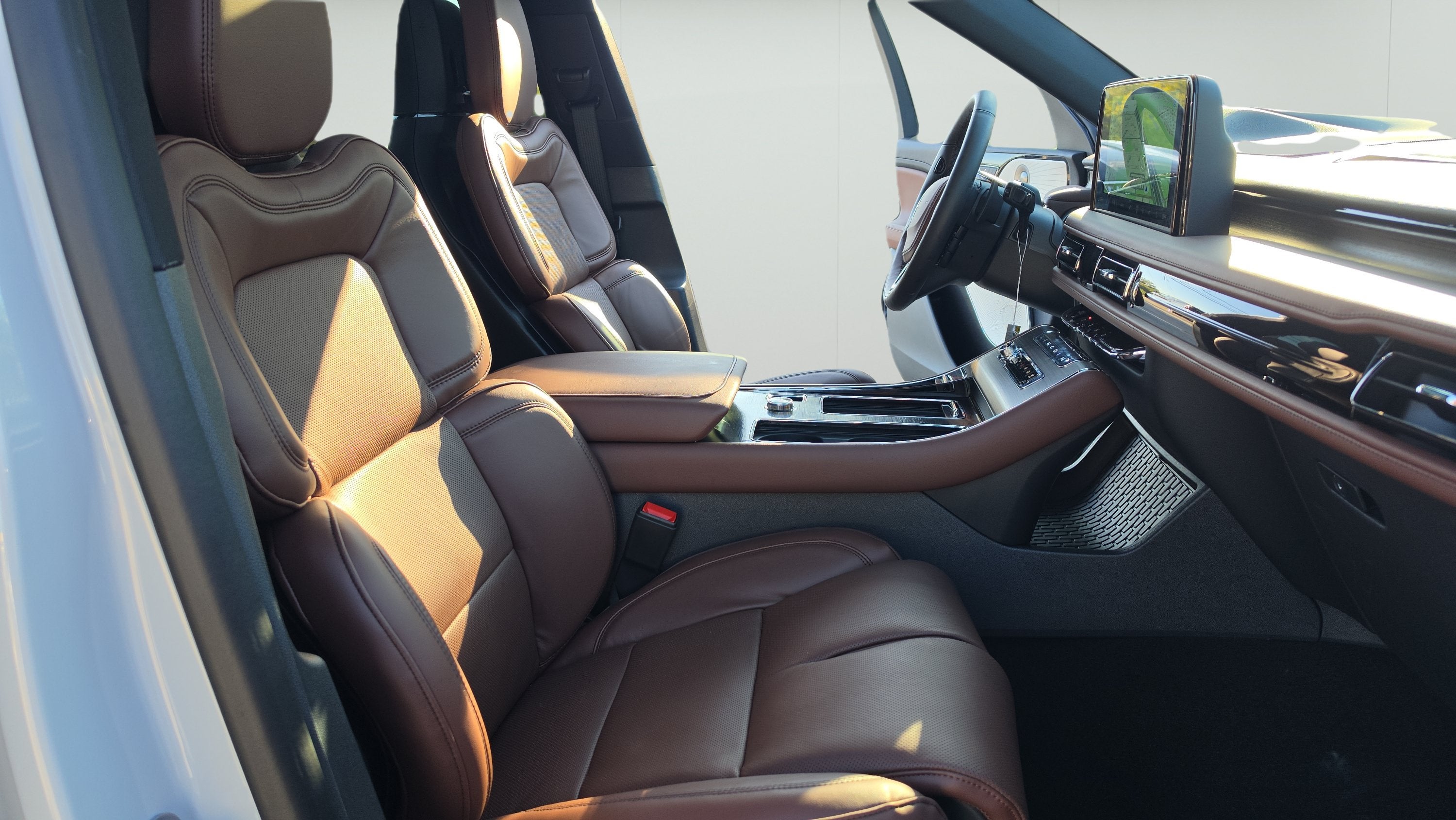 2027 Lincoln Aviator Reserve