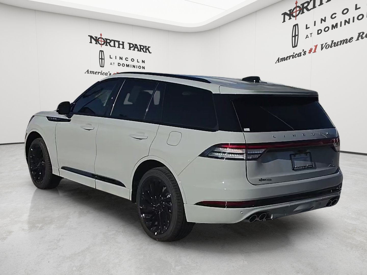 2027 Lincoln Aviator Reserve