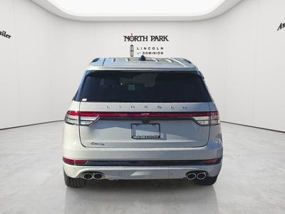 2027 Lincoln Aviator Reserve