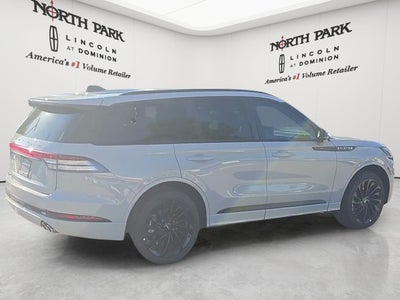 2027 Lincoln Aviator Reserve