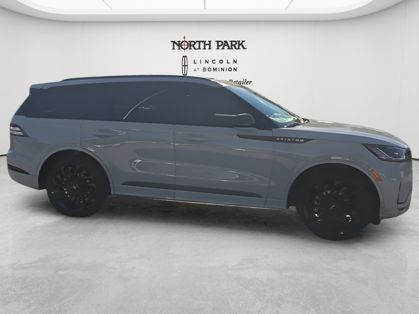 2027 Lincoln Aviator Reserve