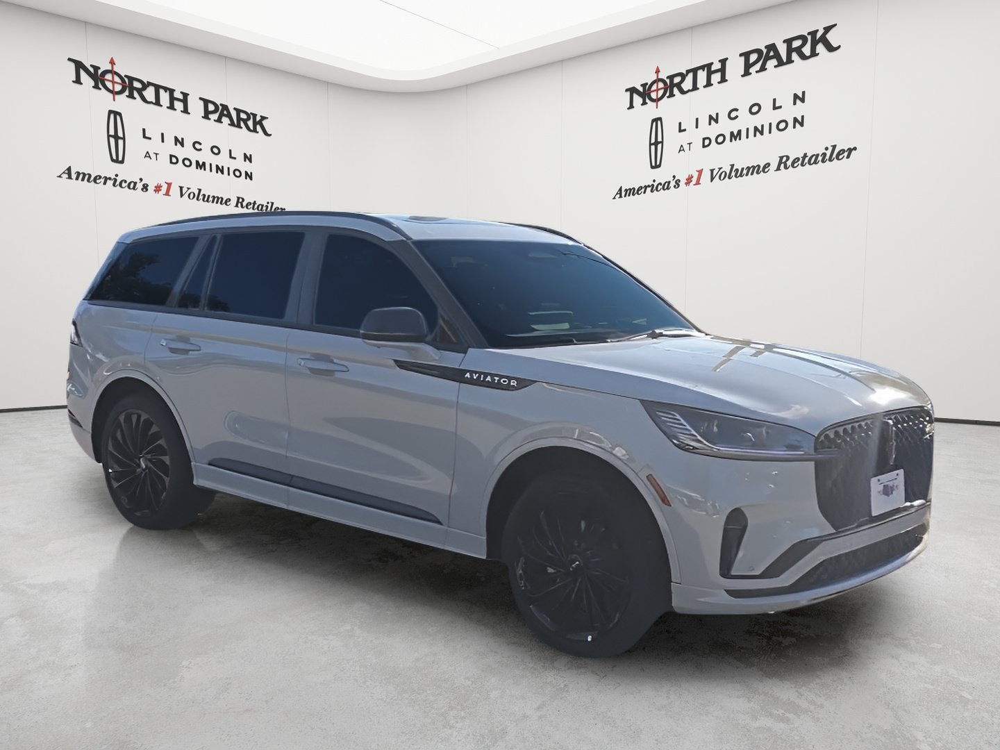 2027 Lincoln Aviator Reserve