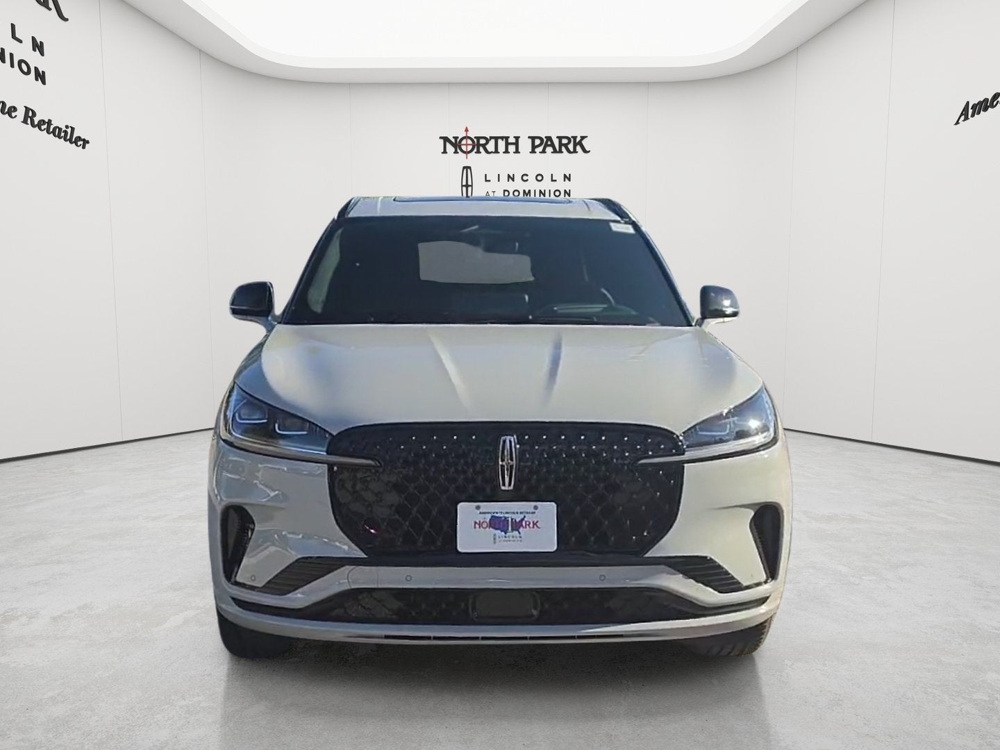 2027 Lincoln Aviator Reserve