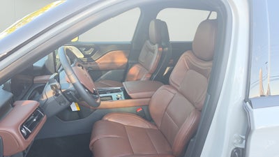 2027 Lincoln Aviator Reserve