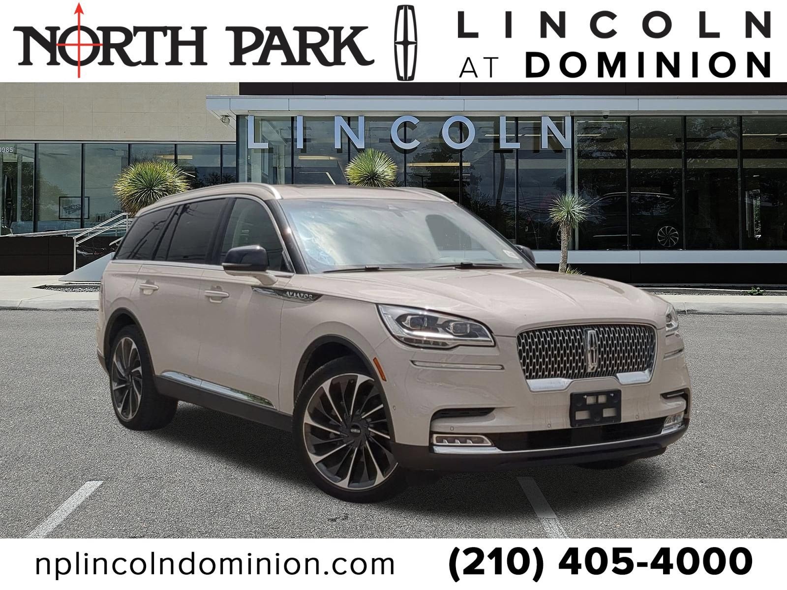 2023 Lincoln Aviator Reserve AWD's photo