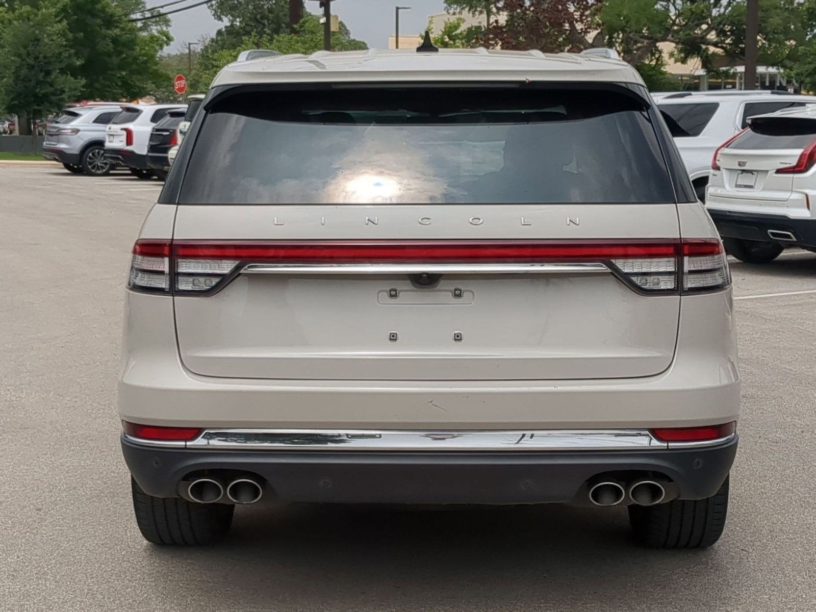 2023 Lincoln Aviator Reserve