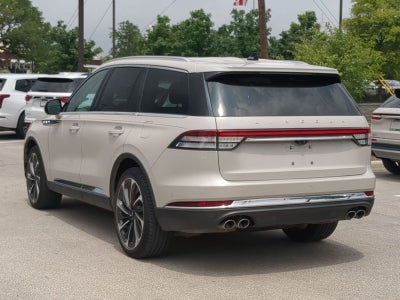 2023 Lincoln Aviator Reserve