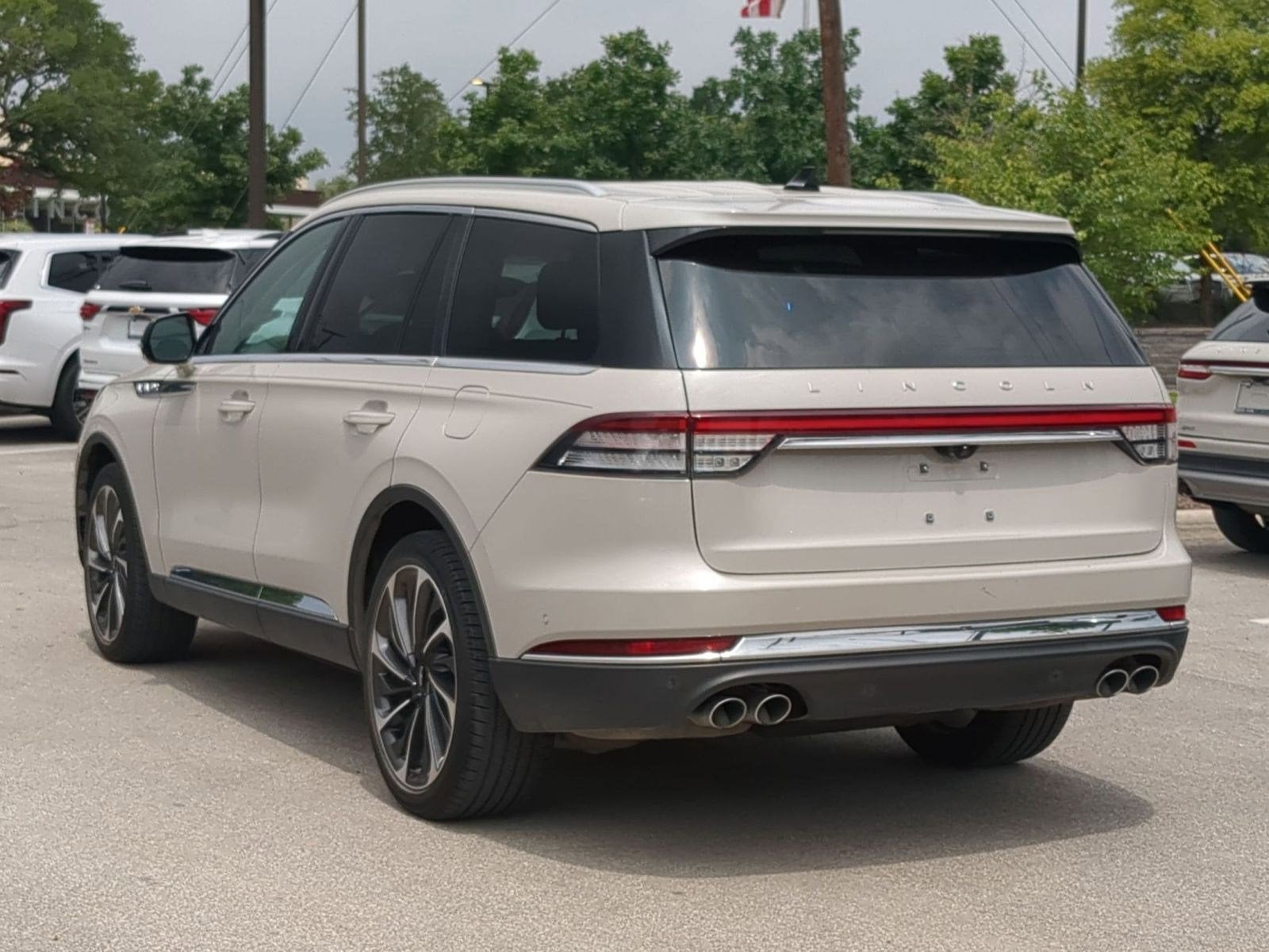 2023 Lincoln Aviator Reserve