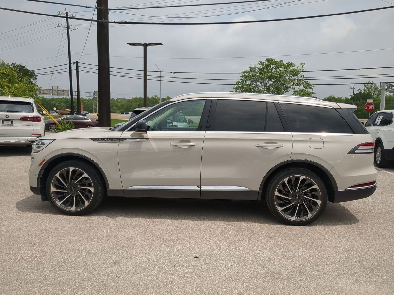 2023 Lincoln Aviator Reserve