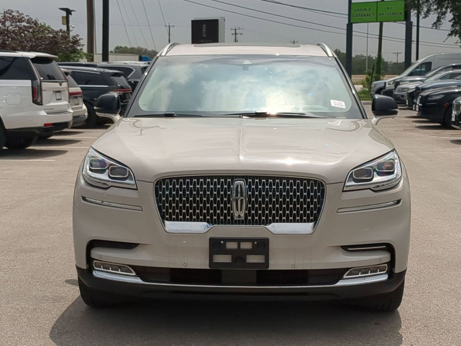 2023 Lincoln Aviator Reserve